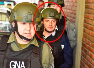 Dictaron prisión preventiva para Candiotti y Mercado