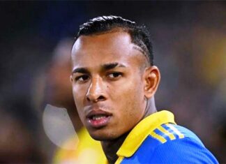 Sebastián Villa no volverá a jugar en Boca Juniors tras ser condenado por violencia de género