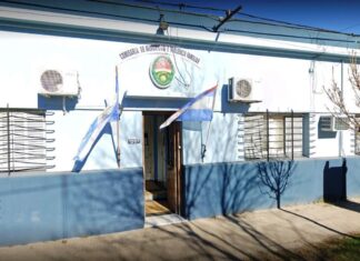 Se entregó una joven de 28 años y quedó detenida