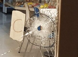 Rosario Salvaje. Una menor y su madre en medio de una balacera