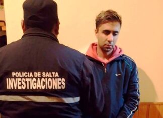 Capturan a policía prófugo desde hace casi tres meses