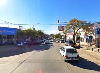 Redujeron a una persona armada