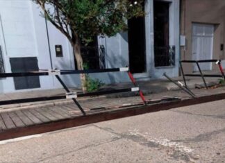 Tres choques en menos de 12 horas en La Histórica