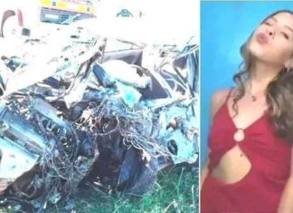 Tras el accidente en la Ruta 39. Brisa Vega sigue internada en el hospital Urquiza