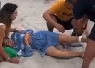 Tiroteo en Miami: Policía de Hollywood Beach confirmó que 6 adultos y 3 niños resultaron heridos