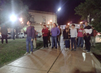 La Frater festejó sus 146 años de existencia