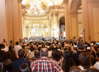 La Sinfónica provincial vuelve a Concepción el sábado