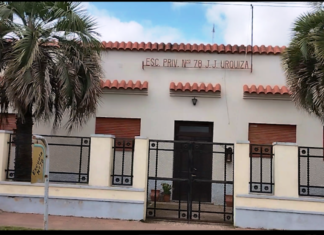 Le robaron dinero a una escuela y lo devolvieron