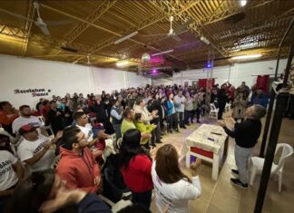 Urribarri: “Nadie puede irse por afuera cuando el ‘adentro’ está vacío”