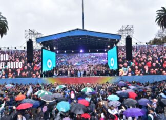 Urribarri tras el discurso de CFK: “Que nuevos cuadros tomen la posta”