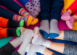 Solidaridad: En UCU realizan la campaña de las medias 2023 y convocan a donar