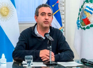 Amenazaron al Intendente de Rosario: «Te vamos a matar a lo mexicano»