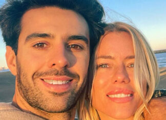 El novio de Nicole Neumann protagonizó un escándalo en el TC de Concepción