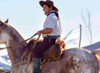 Jinete entrerriano, campeón en Jesús María, murió al accidentarse en una monta