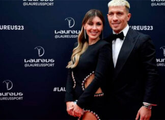 Licha Martínez y Muriel López deslumbraron en los Premios Laureus