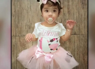 Bebé muerta en choque de moto robada y auto: “Salió volando por el parabrisas”