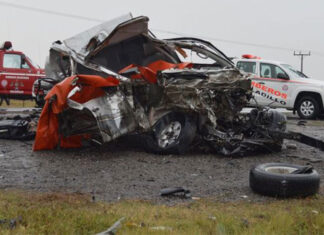 Camionero entrerriano está involucrado en un accidente en el que murieron tres personas