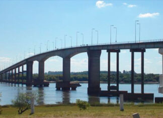 Intentó pasar 11 kilos de cocaína desde Entre Ríos a Uruguay: Quedó detenido