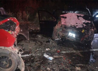 Jujuy: Dos mujeres fallecieron en un choque frontal entre dos autos