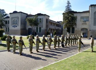 BATALLÓN DE INGENIEROS. Inscriben a postulantes a soldados voluntarios