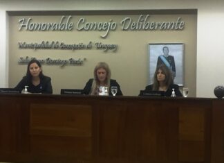 Viviana Sansoni asumió en el Concejo Deliberante