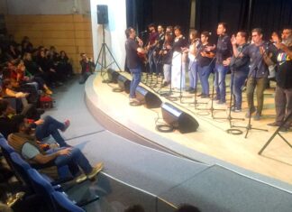 Las murgas y su música en el fin de semana largo