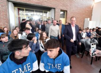 Invierten 1.200 millones en jardines y aulas