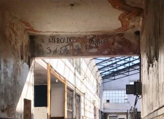 Avanza el arreglo integral del Mercado 3 de Febrero