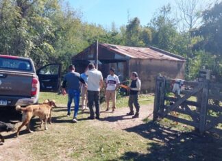 Constataron irregularidades en establecimientos rurales