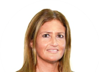 Viviana Sansoni. Asume hoy. Al igual que su abuelo, presidirá el Concejo