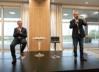 Apuntes sobre el escenario político del PJ entrerriano con dos precandidatos lanzados