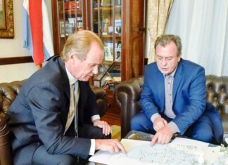 La economía y las intendencias serán factores definitorios de la disputa por la gobernación