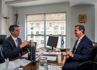 Se atemperan los ánimos en la interna del PJ