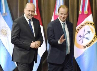 Bordet encabezará una misión comercial a África