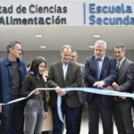 p2 – Bordet inauguró la Escuela Técnica de la UNER
