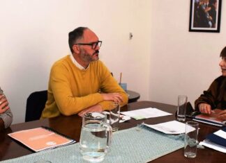 Salud pública. Continúan trabajando en la prevención del suicidio