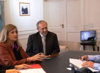 Entre Ríos implementará el sistema del 911 Federal