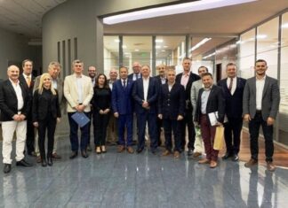 Entre Ríos participó de un encuentro internacional