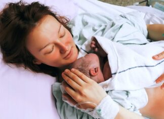 Salud pública. Promueven la Ley de Parto Respetado