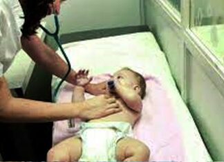 Ministerio de Salud. Refuerzan hospitales por el brote de bronquiolitis