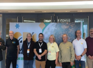 Producción. Se reunieron las cooperativas apícolas