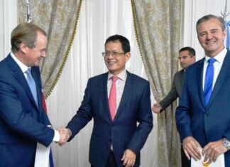 Vietnam dispuso la apertura de los cítricos dulces