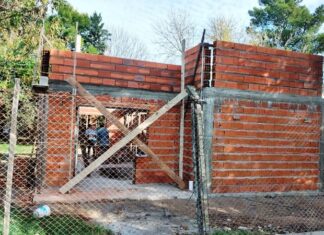 La refacción del Centro Bulo está próxima a concluirse