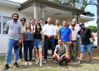 INTA. Especial para LA CALLE. El arroz acerca a productores y cocineros