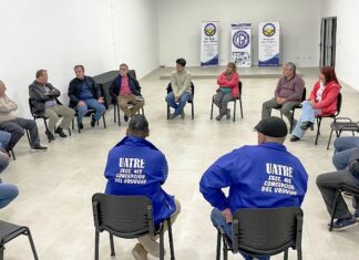 “Concepción del Uruguay seguirá siendo peronista”