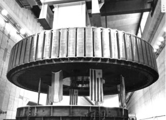 A nivel regional. A 40 años de la inauguración de la central hidroeléctrica