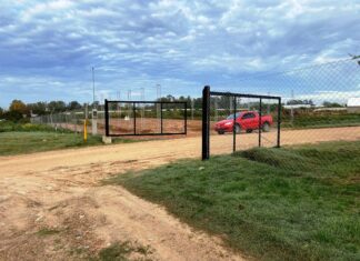 Dieron detalles sobre las obras en el Parque Industrial