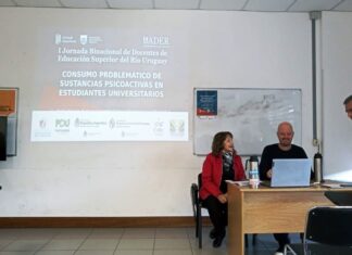 Salud Mental expuso en las Jornadas Binacionales de Educación Superior