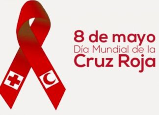 Ayuda humanitaria. Cruz Roja honró la memoria de su fundador