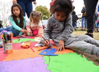 Orientan los esfuerzos a mejorar la vida de los niños